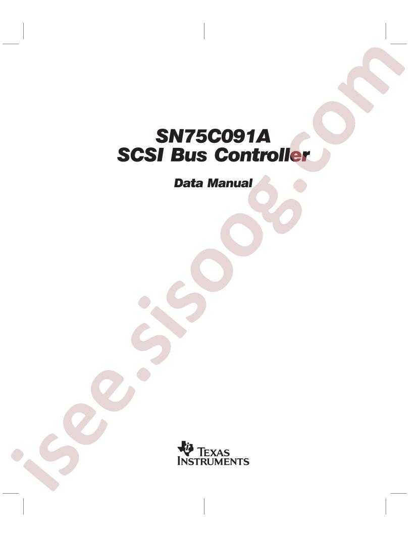 SN75C091A