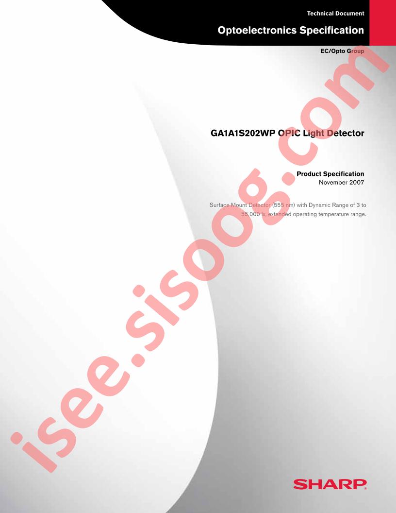 GA1A1S202WP