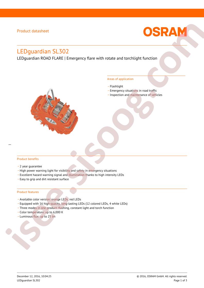 LEDGUARDIANSL302