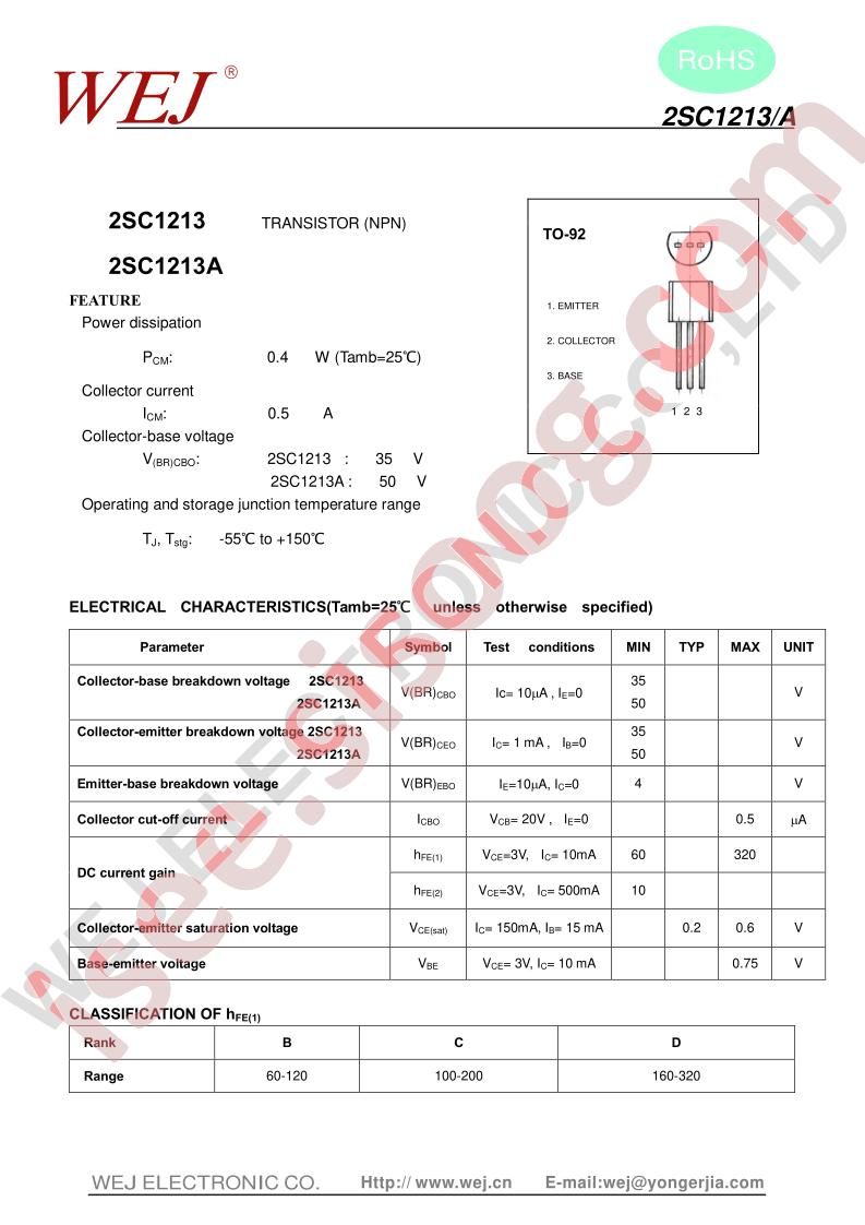 2SC1213A