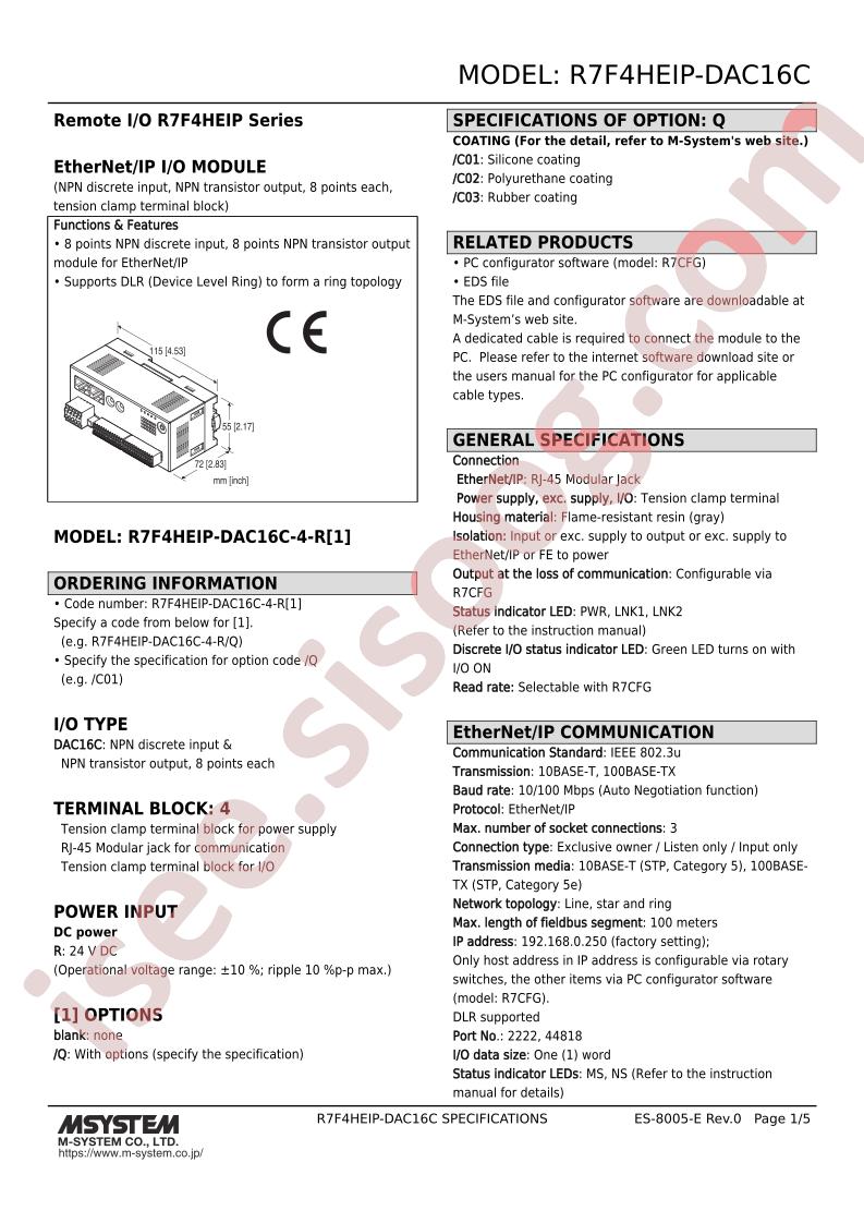 R7F4HEIP-DAC16C