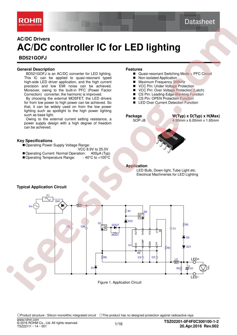 BD521GOFJ