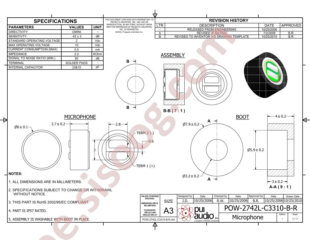 POW-2742L-C3310-B-R