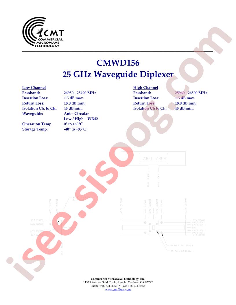 CMWD156