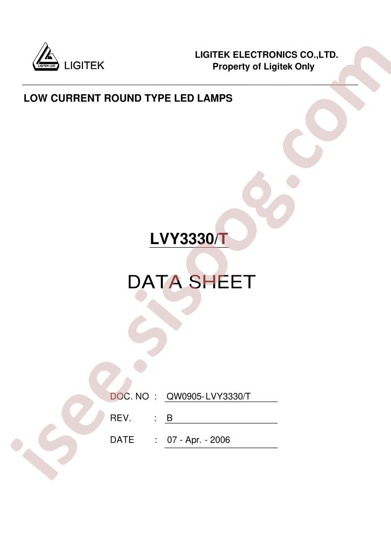 LVY3330-T