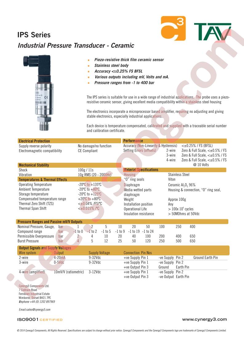 IPS-GM1P9-6