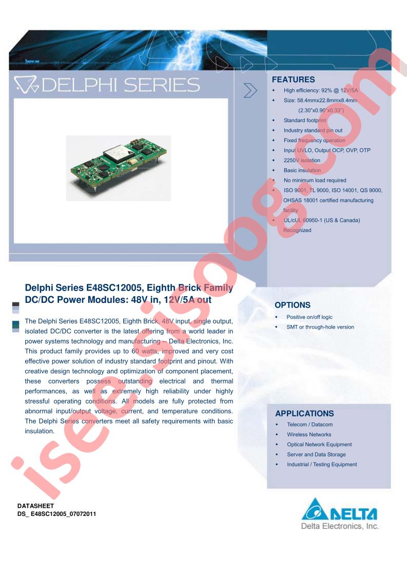 E48SC12005