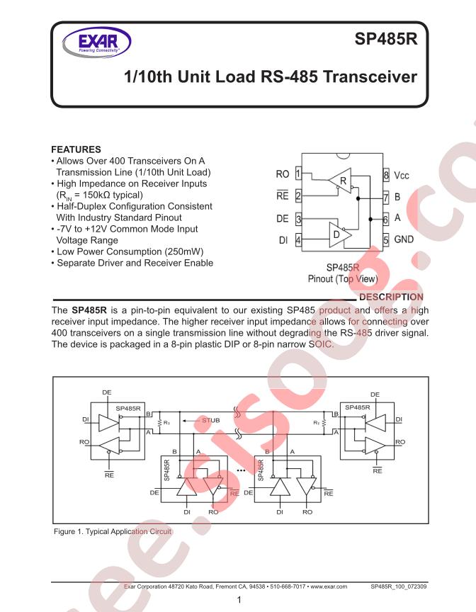 SP485RCP-L