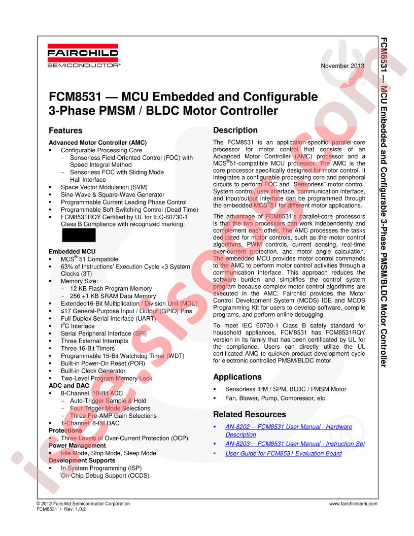 FCM8531