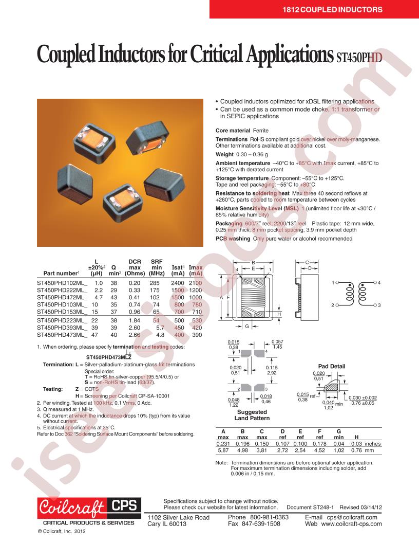 ST450PHD473ML