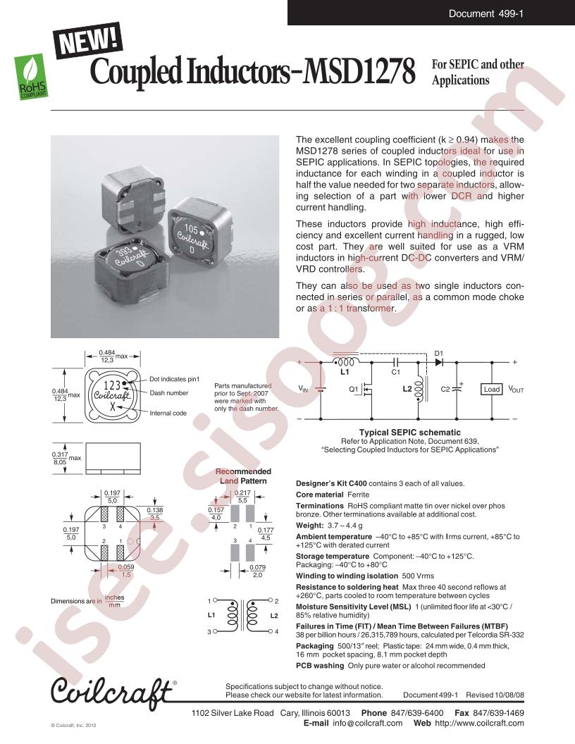 MSD1278-334KL