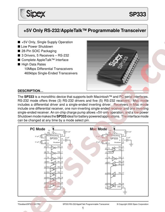 SP333