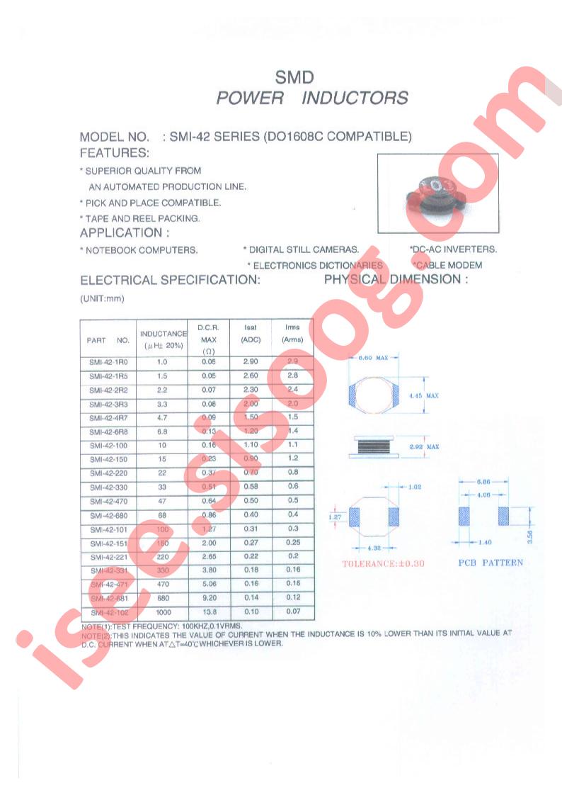 SMI-42-150