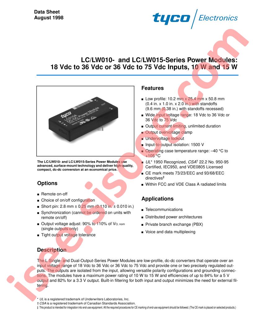 LC010A