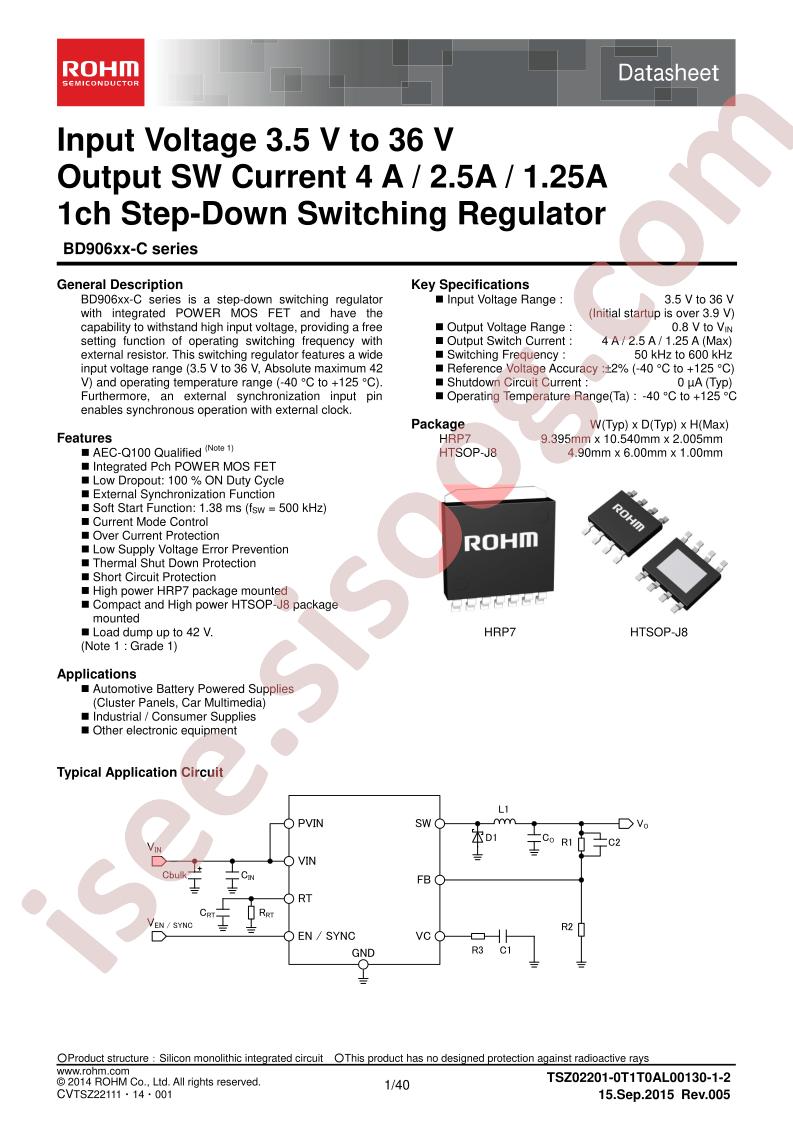 BD90640HFP-E2