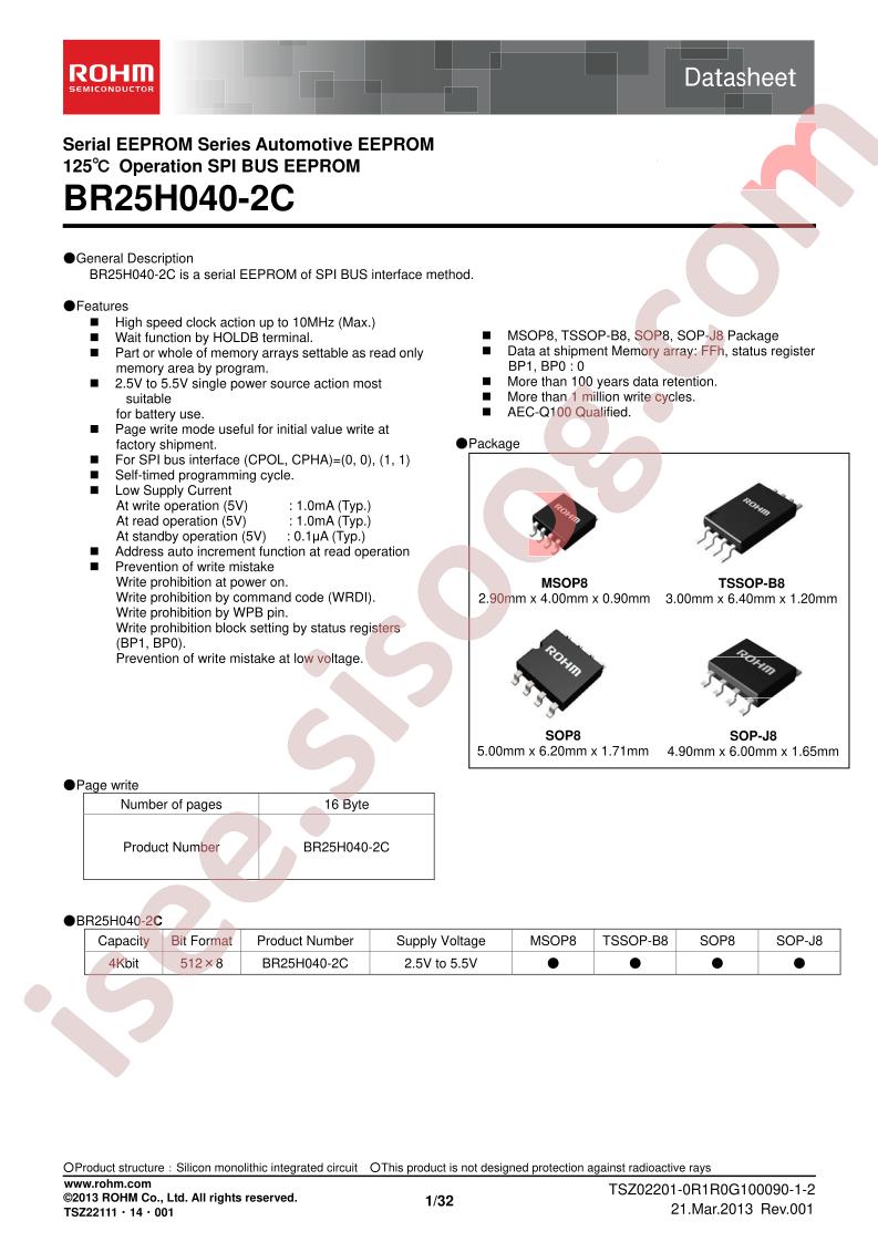 BR25H040-2C