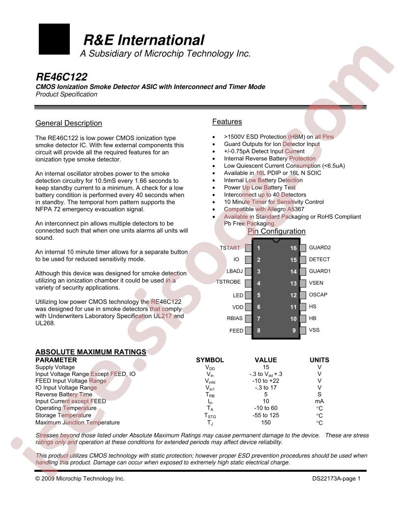 RE46C122