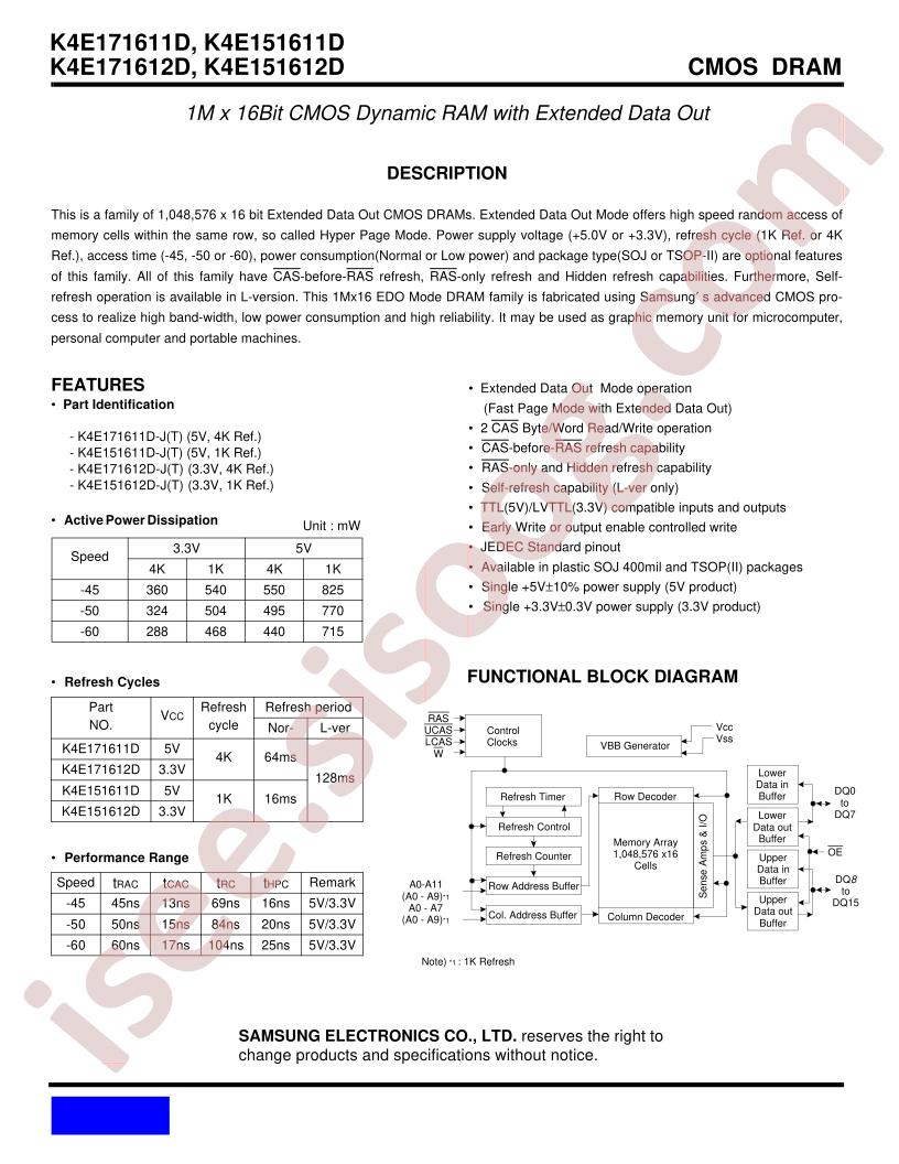 K4E171611D