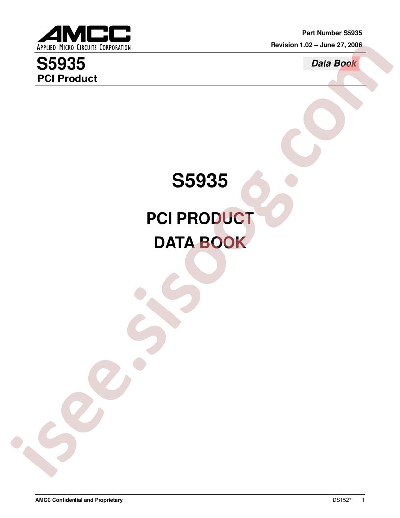 S5935QRC
