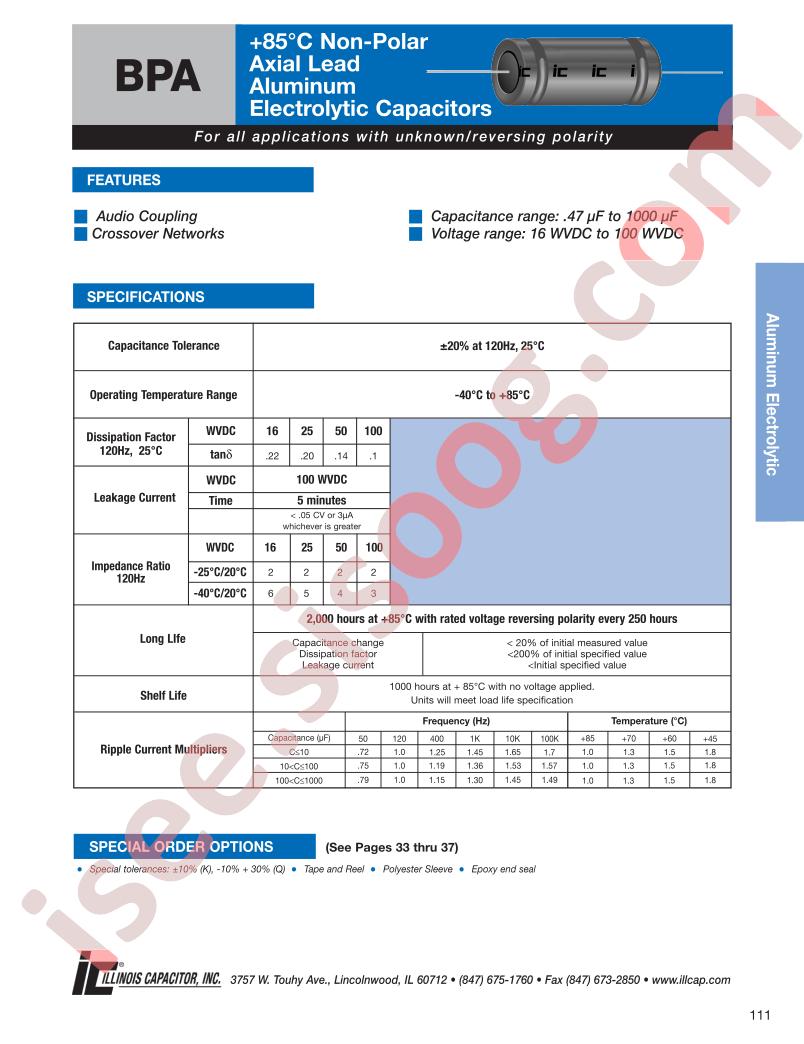 337BPA016M