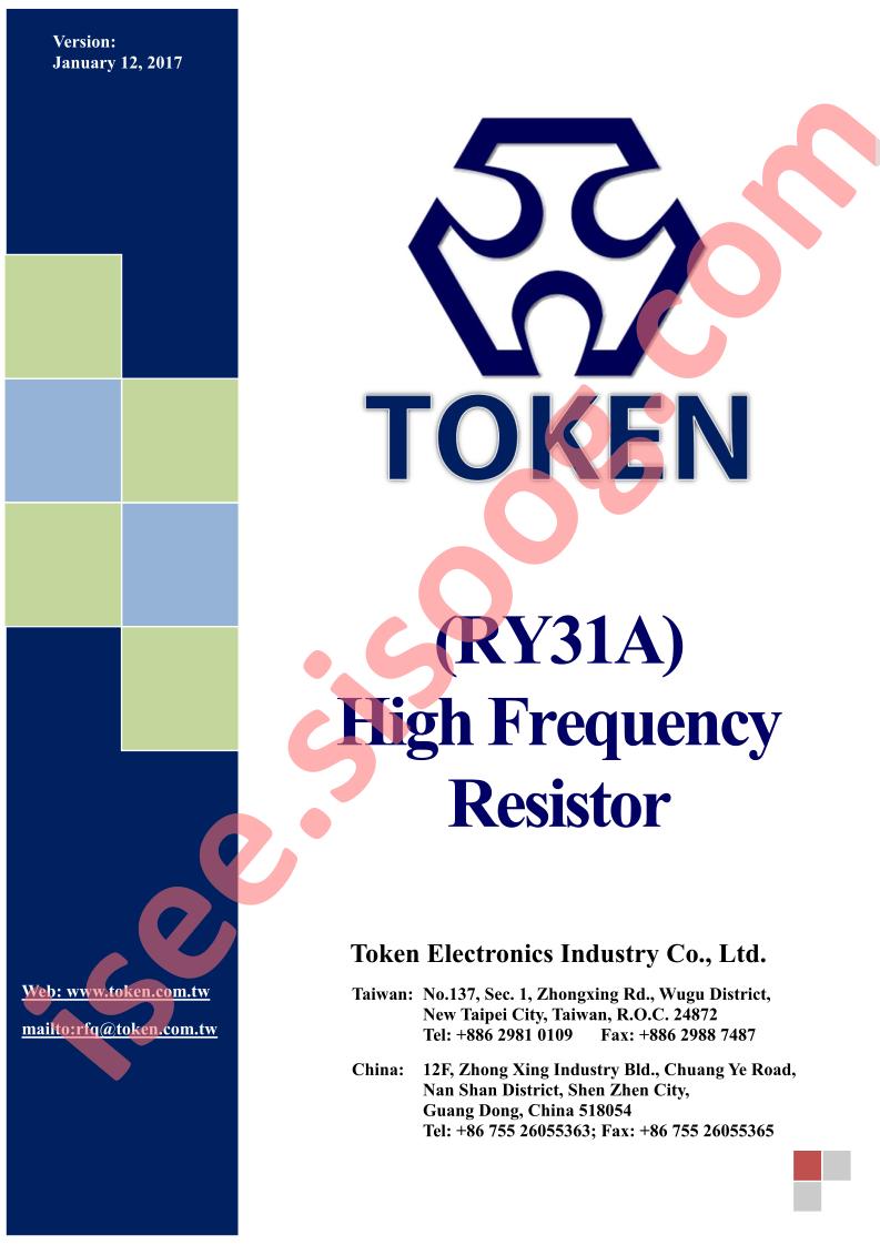 RY31A