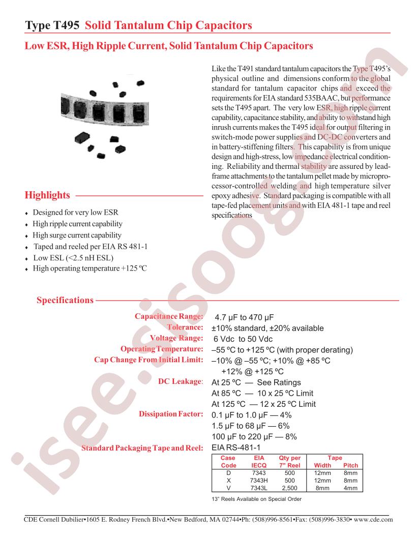 T495X227M006AS