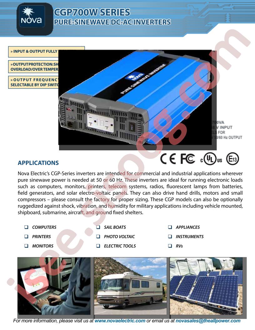 CGP700W-48-120