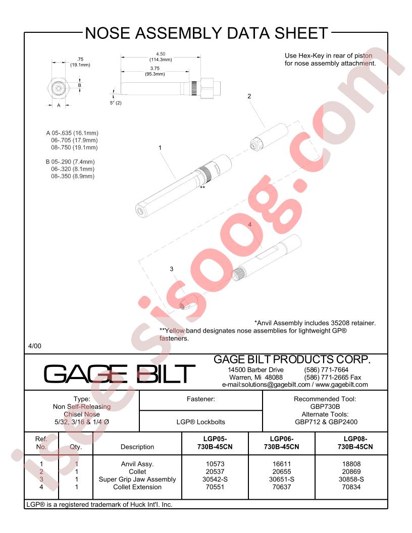 LGP08-730B-45CN