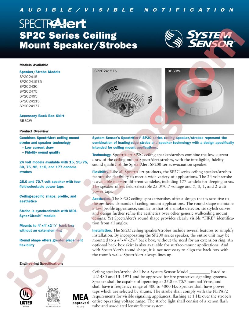 SP2C2415