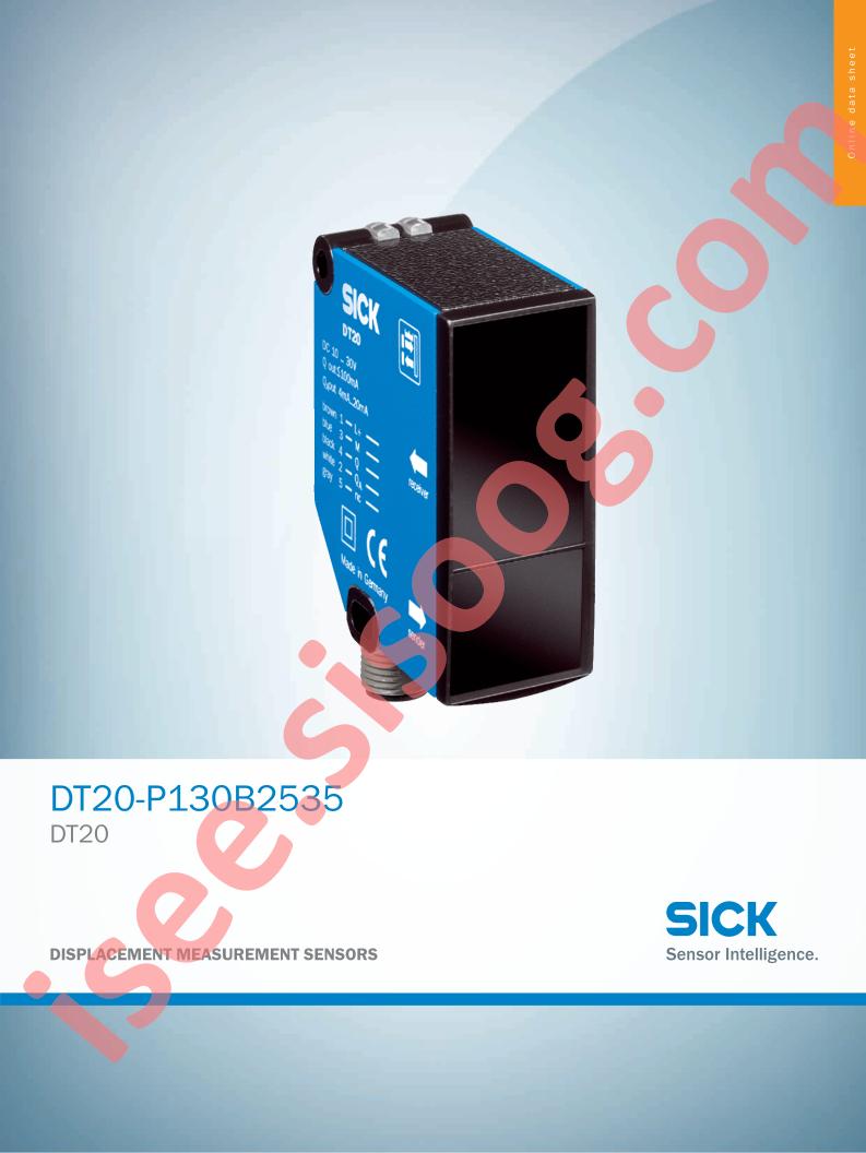 DT20-P130B2535