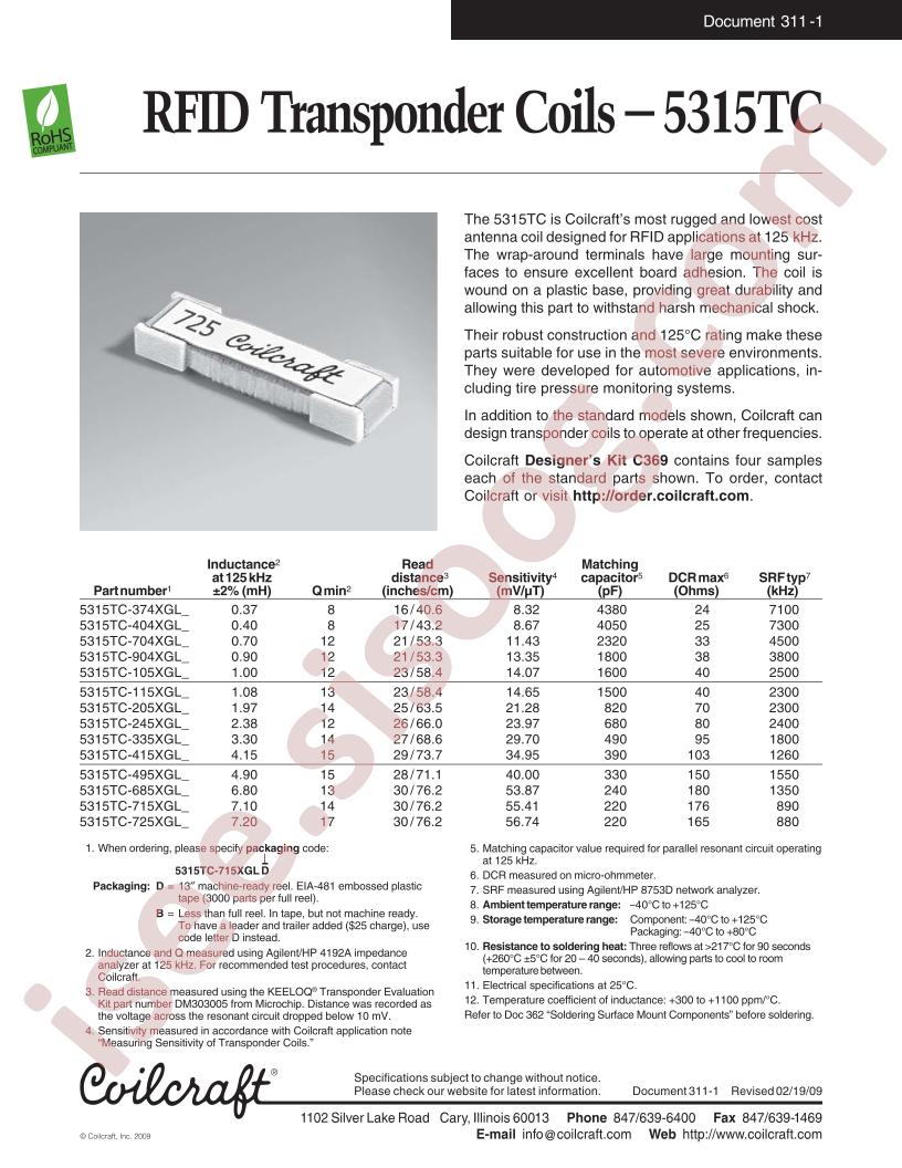5315TC-105XGL