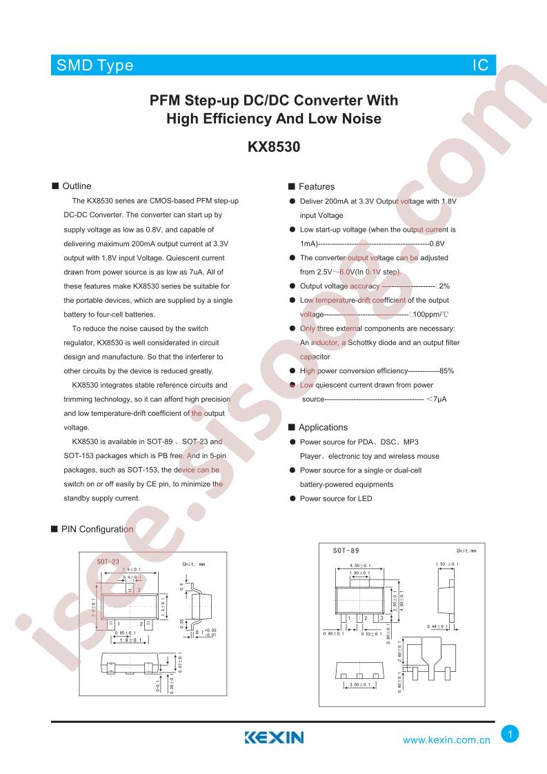 KX8530-302SM