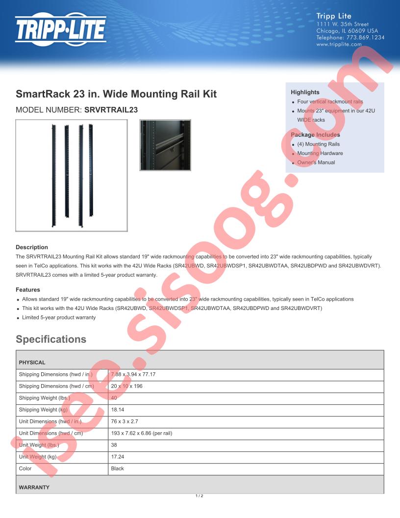SRVRTRAIL23