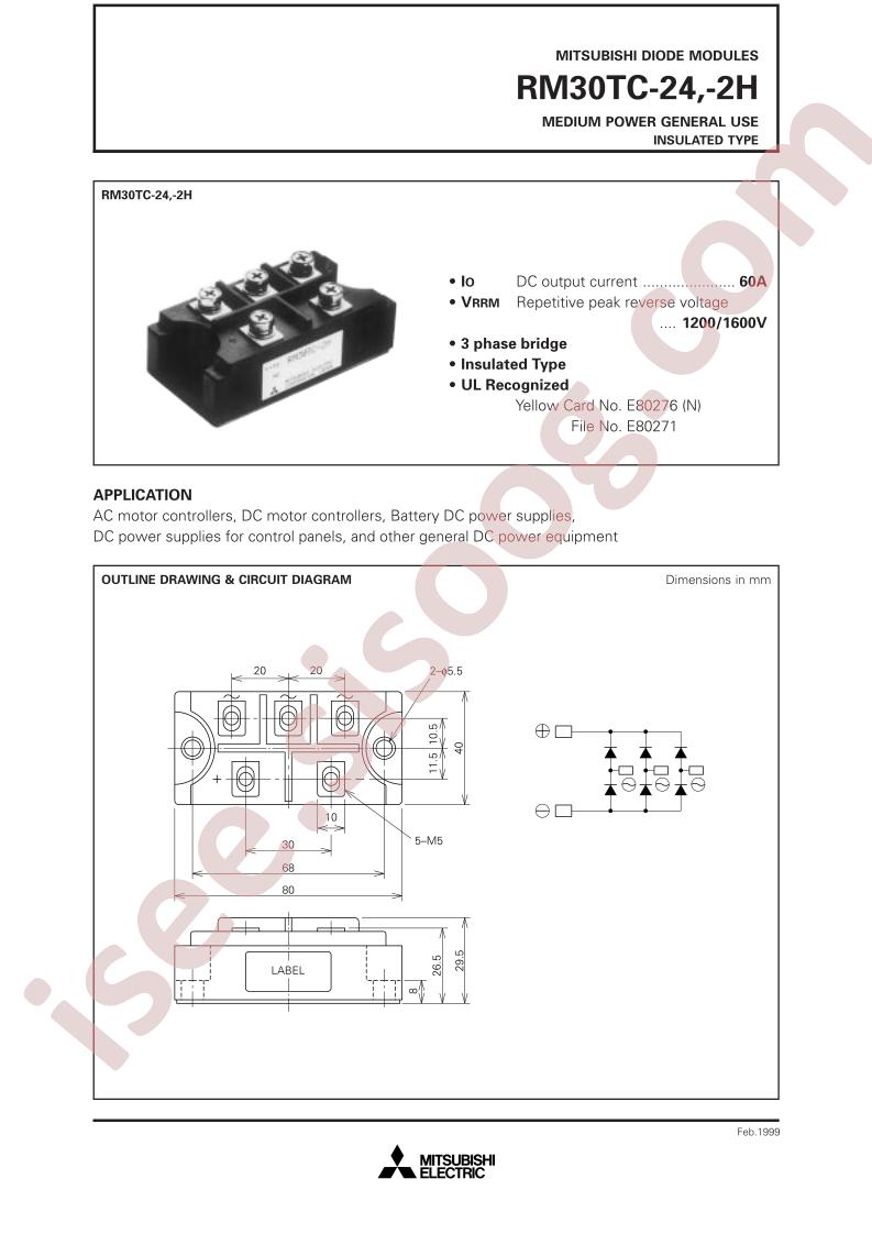 RM30TC-24