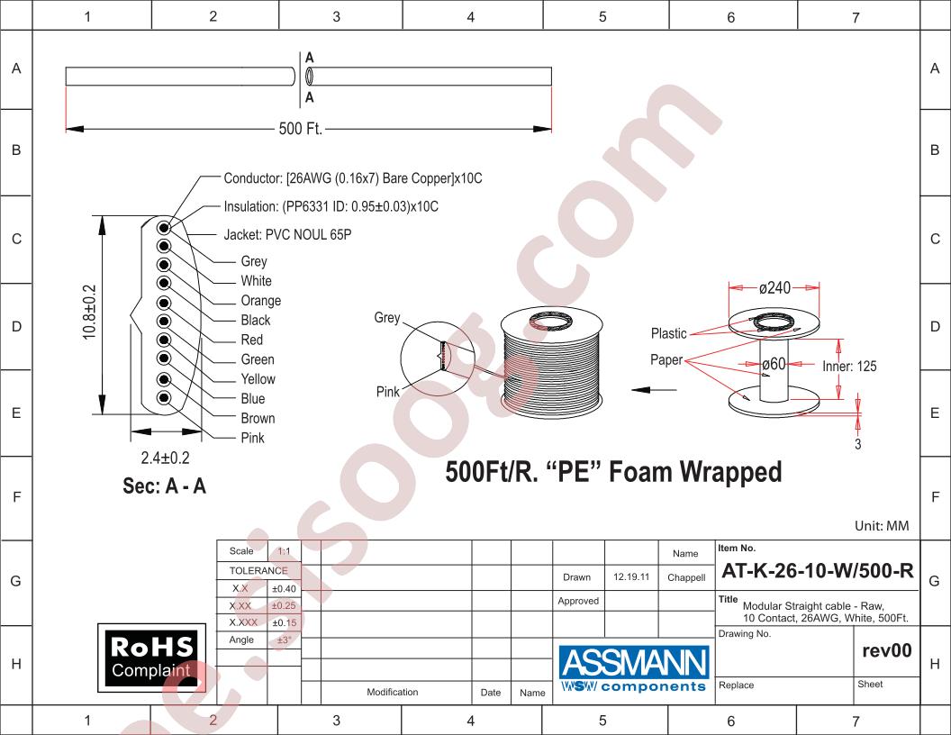 AT-K-26-10-W-500-R