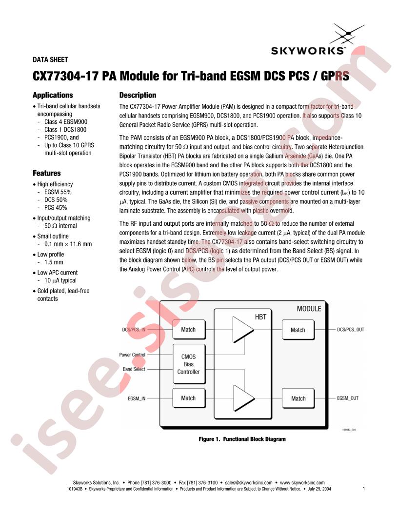 CX77304-17