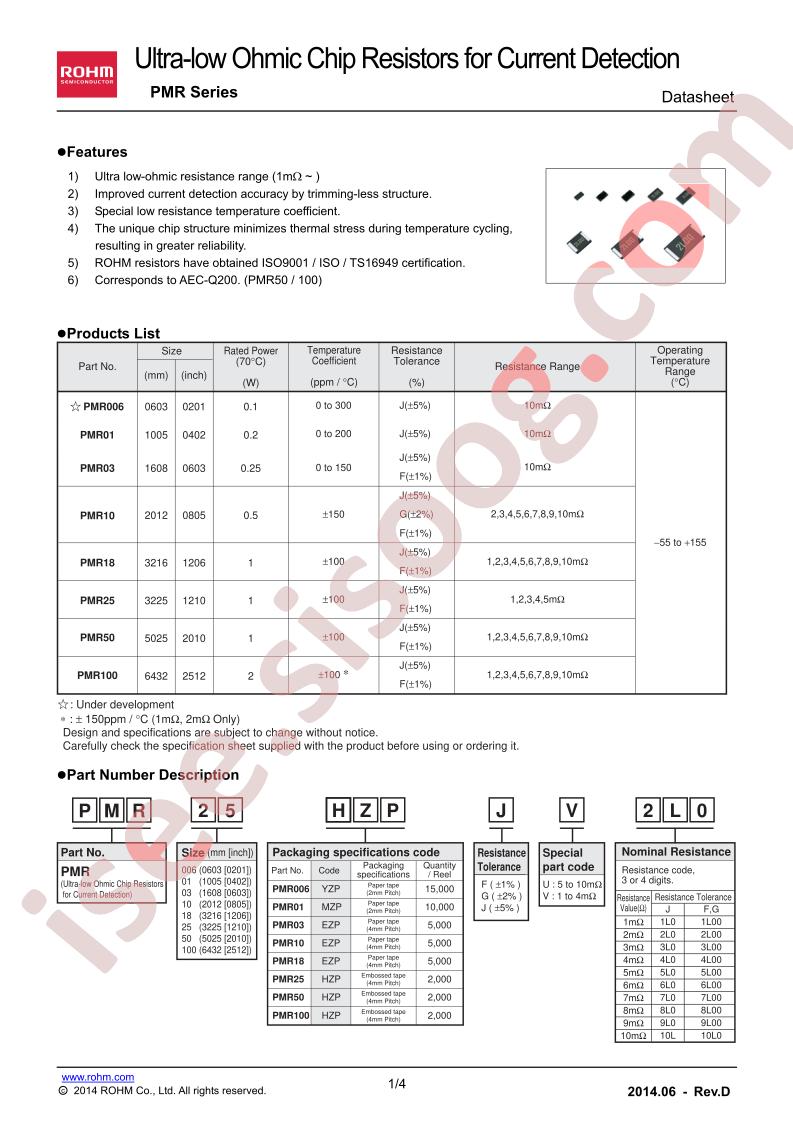 PMR25