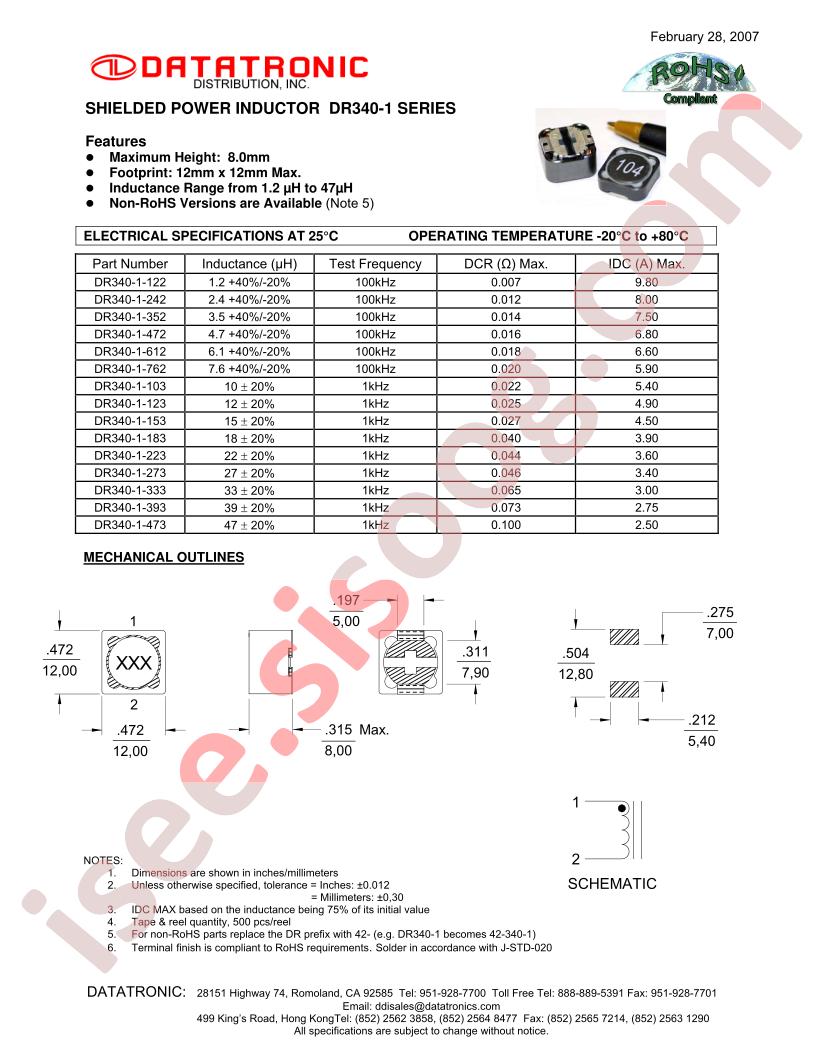 DR340-1-103