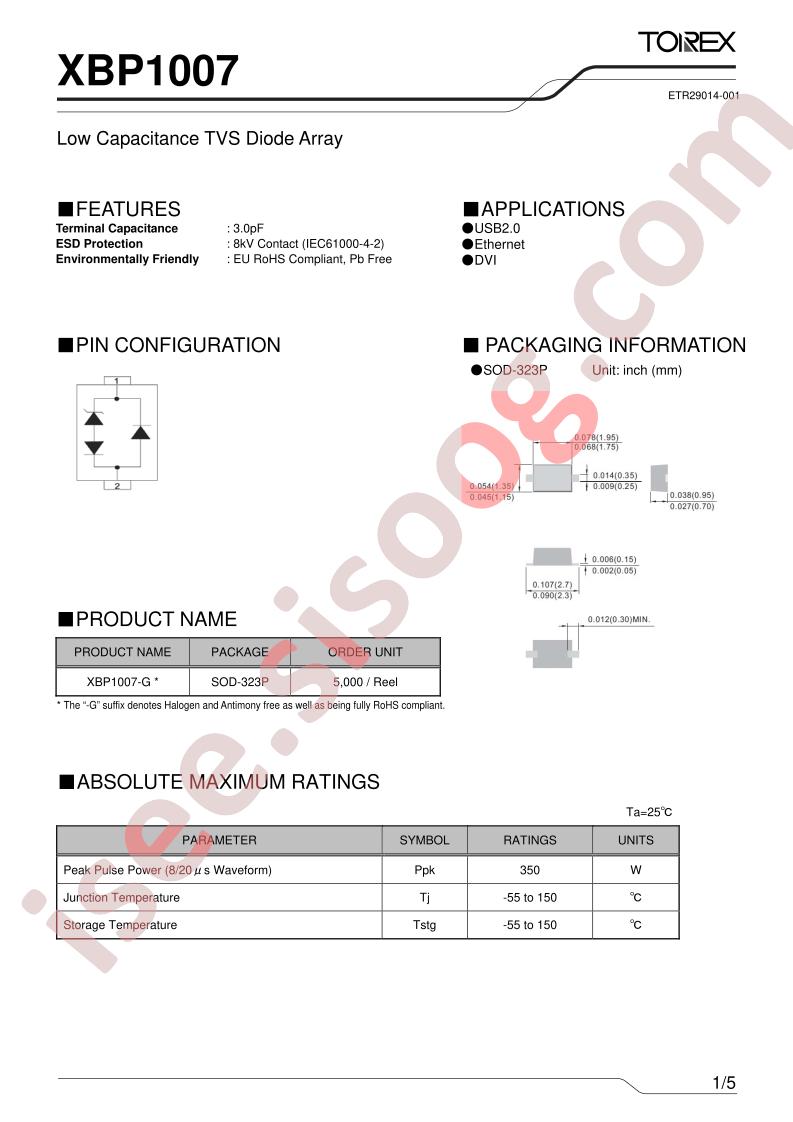 XBP1007-12