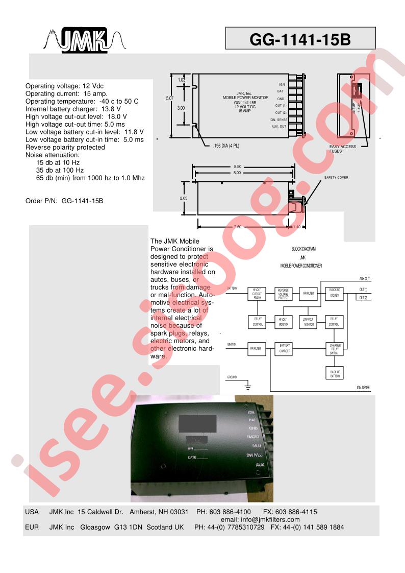 GG-1141-15B