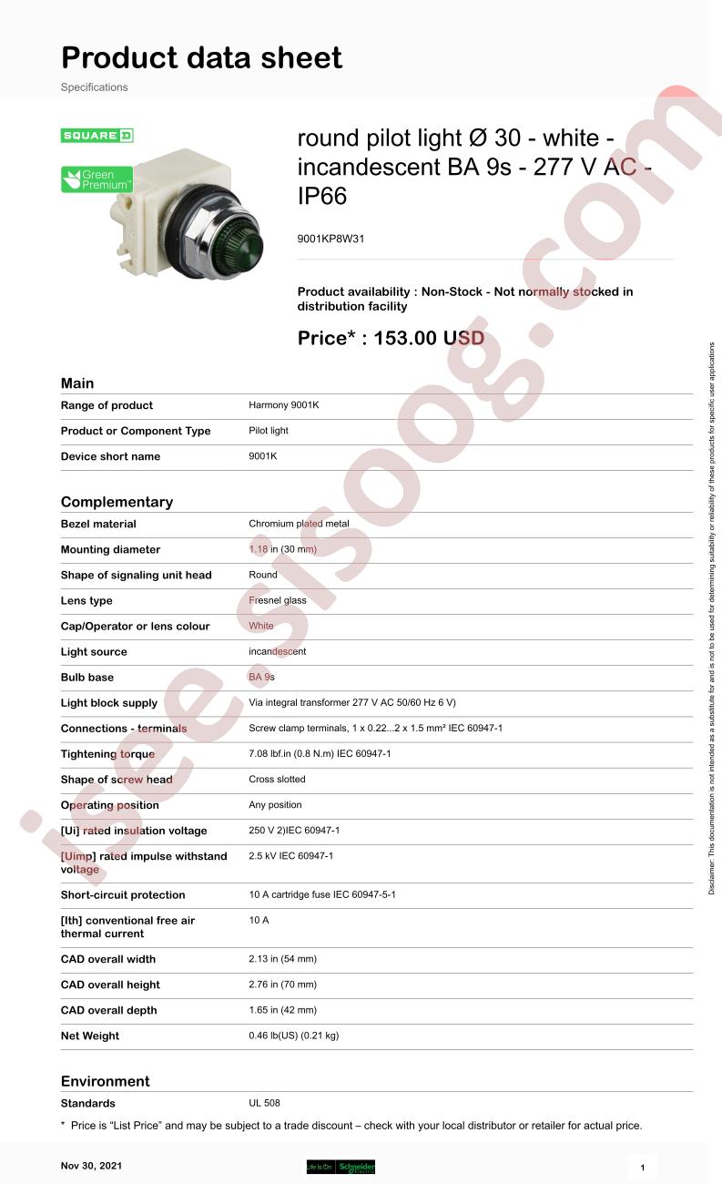 9001KP8W31