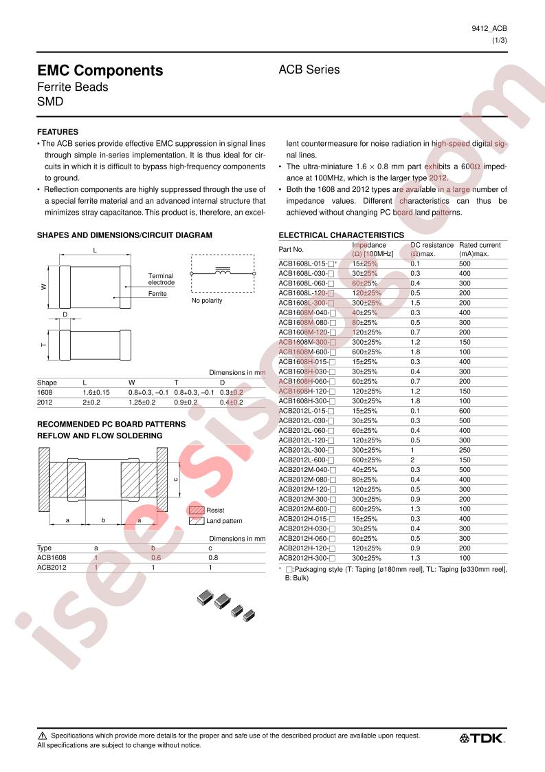 ACB1608H-120-T