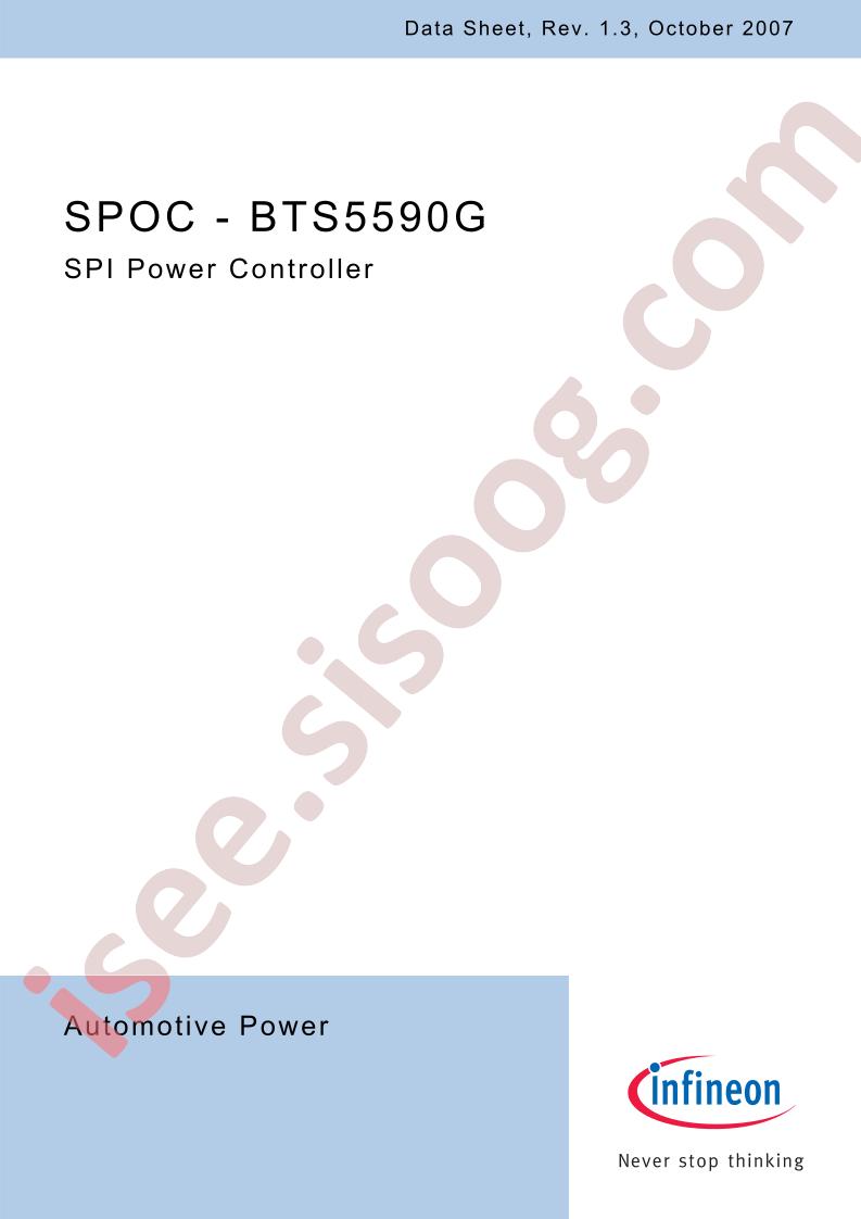 BTS5590G