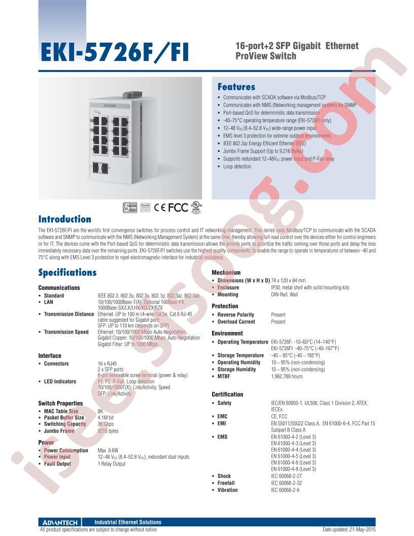 EKI-5726FI-AE