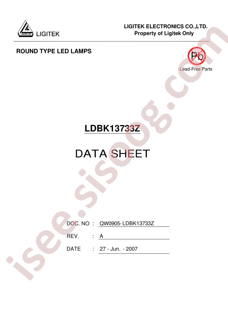 LDBK13733Z