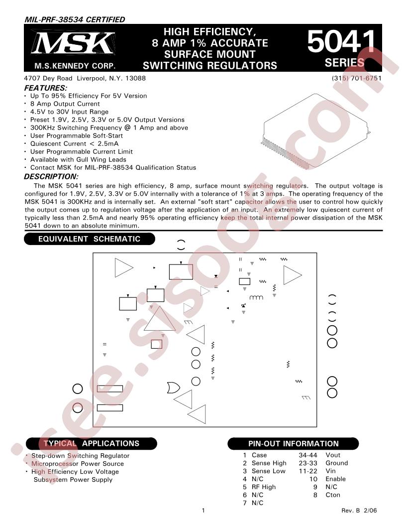 MSK5041-1.9H