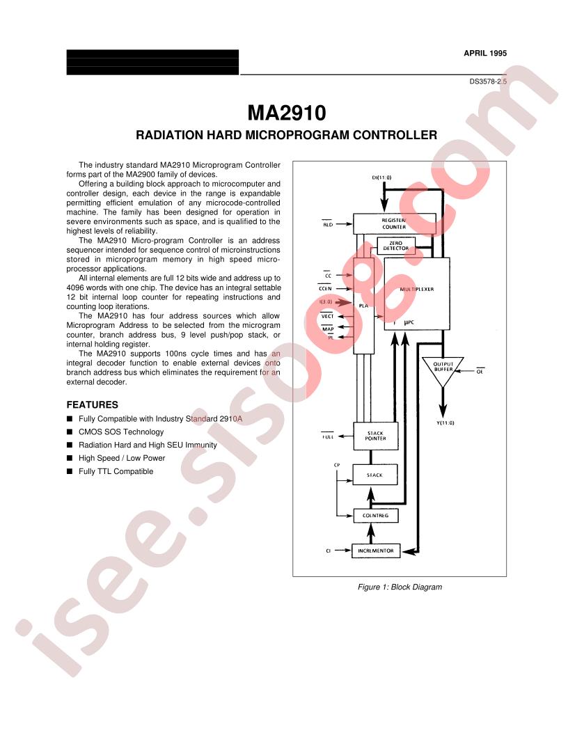MAS2910NC