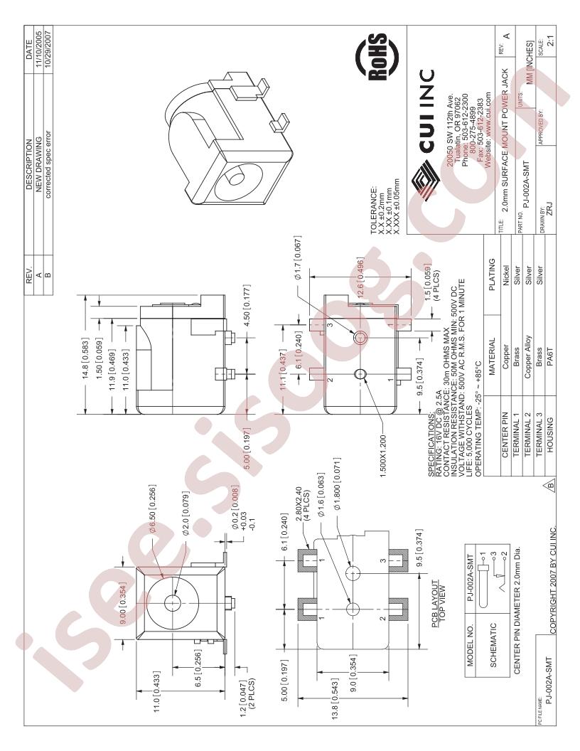 PJ-002A-SMT