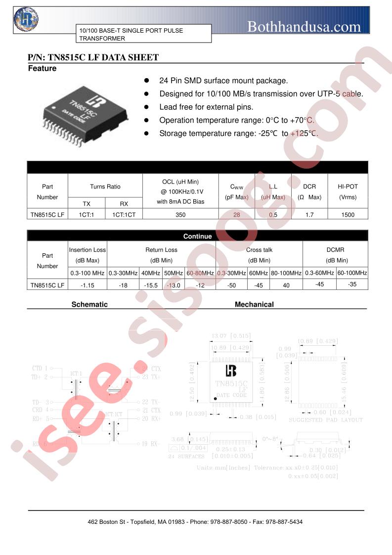 TN8515CLF