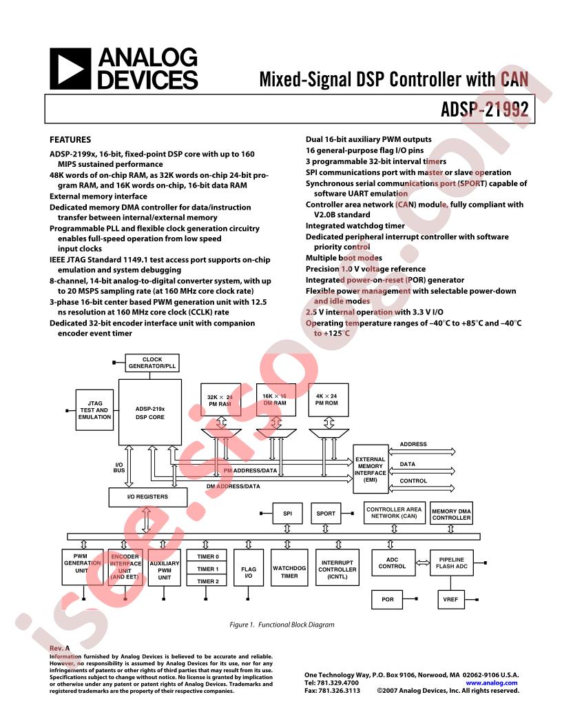 ADSP-21992_07